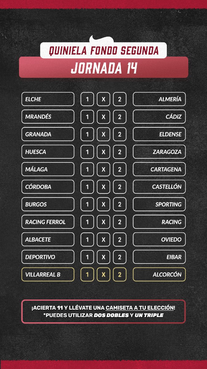 Fondo Segunda tweet media