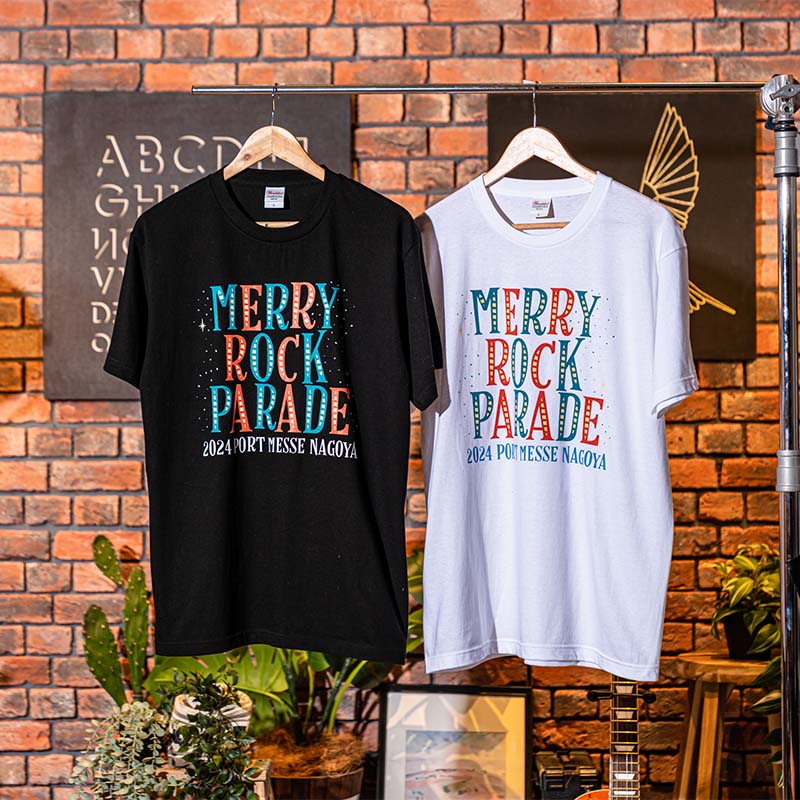 falilv 【 XL 】MERRY ROCK PARADE 限定Tシャツ falilv 【 XL 】MERRY ROCK PARADE 限定Tシャツ 限定グッズ&新グッズ