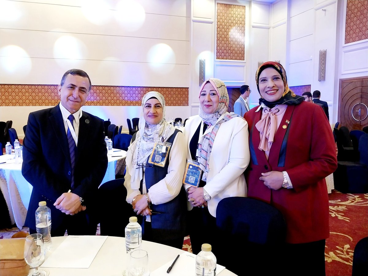 شكرا لحسن الإستقبال وموفقين دائما بإذن الله 
Triumph Luxury Hotel
Block 19 in front of Katamyia Heights