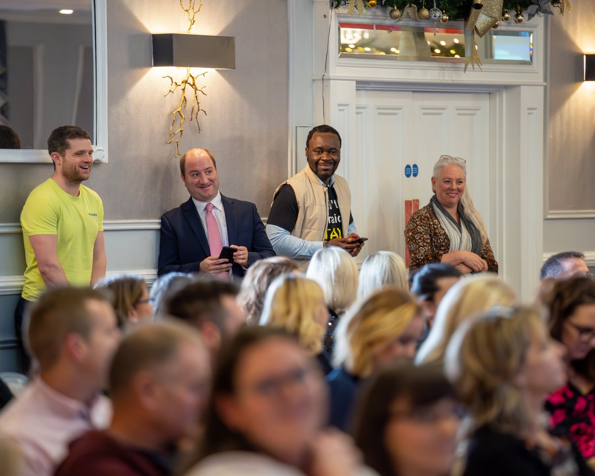 SocialMediaIre's tweet photo. It was standing room only at the last #SocialMediaFest and it's shaping up to be the same this year!

Get your ticket before it's too late (virtual tickets are also available) and we'll see you at @TalbotWexford on 20th November.

🎟️ https://t.co/wCBZzMdSqj https://t.co/YIJqLWKAKS