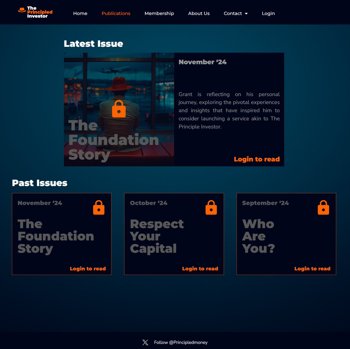 The Principled Investor tweet media