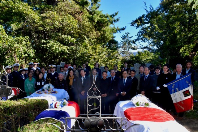 La France au Japon🇫🇷🇪🇺 tweet media