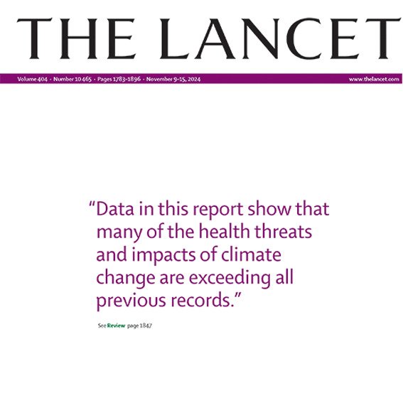 Dr Frank Pega (@frank_pega) on Twitter photo 2024 report of <a href="/LancetCountdown/">The Lancet Countdown on Health and Climate Change</a> on health & climate change out today <a href="/TheLancet/">The Lancet</a>
Pleased to have contributed an indicator on the number of outdoor workers, who are a key population exposed to health risks from climate change at the workplace
thelancet.com/journals/lance… 2024 report of <a href="/LancetCountdown/">The Lancet Countdown on Health and Climate Change</a> on health & climate change out today <a href="/TheLancet/">The Lancet</a>
Pleased to have contributed an indicator on the number of outdoor workers, who are a key population exposed to health risks from climate change at the workplace
thelancet.com/journals/lance…