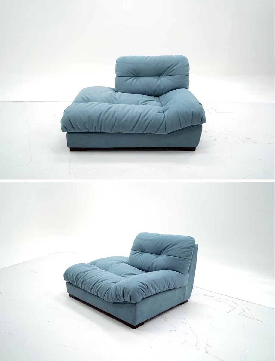 Sourcing_Market's tweet photo. 🌥 Baxter Cloud Sofa - Let comfort be within reach!🌥 

Imagine sitting on a sofa as soft as a cloud and enjoying the warmth of being gently wrapped. This is the ultimate that Baxter Cloud Sofa brings you!🌈💖

If you are insteresting in this product,  contact us to know more.😀 https://t.co/qbyqPTAOF1