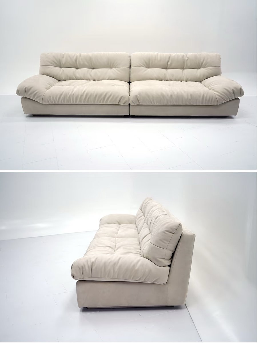 Sourcing_Market's tweet photo. 🌥 Baxter Cloud Sofa - Let comfort be within reach!🌥 

Imagine sitting on a sofa as soft as a cloud and enjoying the warmth of being gently wrapped. This is the ultimate that Baxter Cloud Sofa brings you!🌈💖

If you are insteresting in this product,  contact us to know more.😀 https://t.co/qbyqPTAOF1