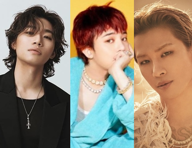 Kstyle_news's tweet photo. G-DRAGON、新曲にD-LITE＆SOLが参加？「2024 MAMA」日本公演で披露と報道も…事務所がコメント
https://t.co/t3V0wsZ73B

#GDRAGON #DLITE #SOL #BIGBANG #2024MAMA https://t.co/K9XyhY4ulr