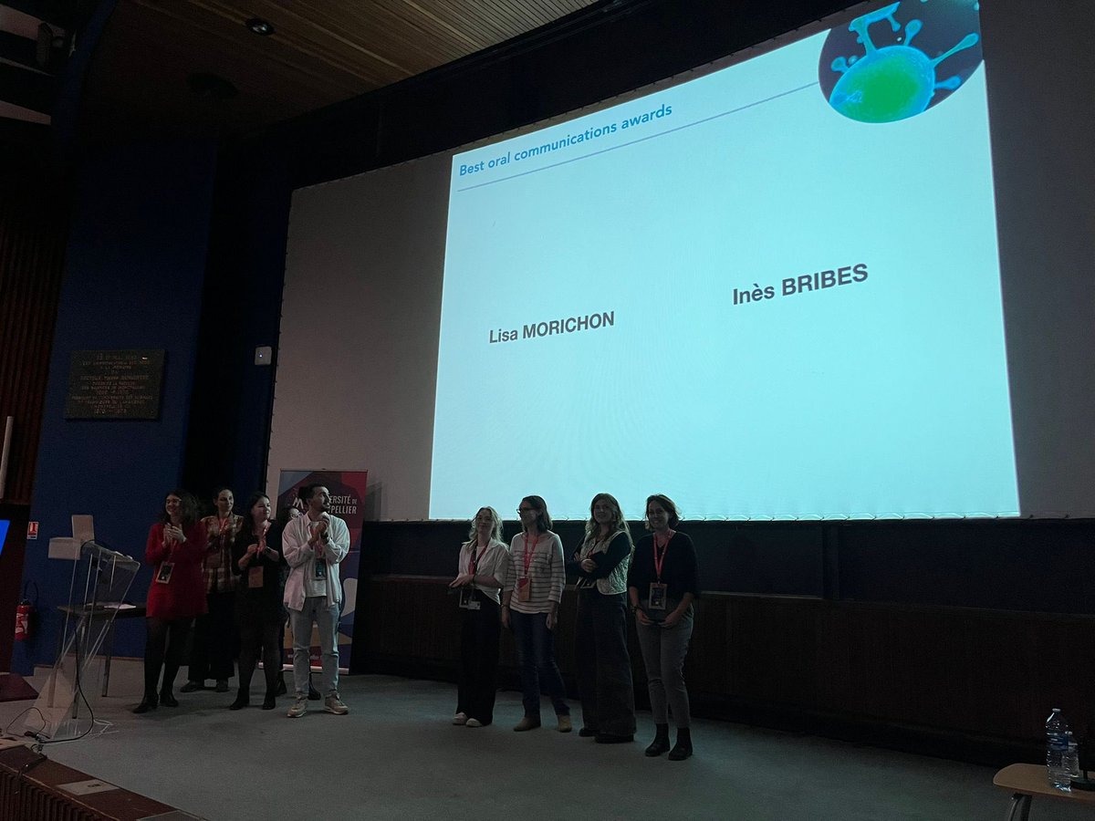 Montpellier Infection & Immunity Meeting MIIM 2024 tweet media