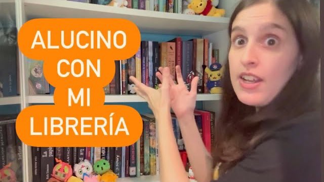 Bueno!!! Pues aquí está! Tal y como votasteis aquí tenéis el vídeo donde enseño mi estantería plagada de buenas futuras lecturas que estoy deseando devorar.

Os dejo el link abajo y me alegraría mucho que lo compartierais y me dejarais vuestros comentarios sobre qué libros