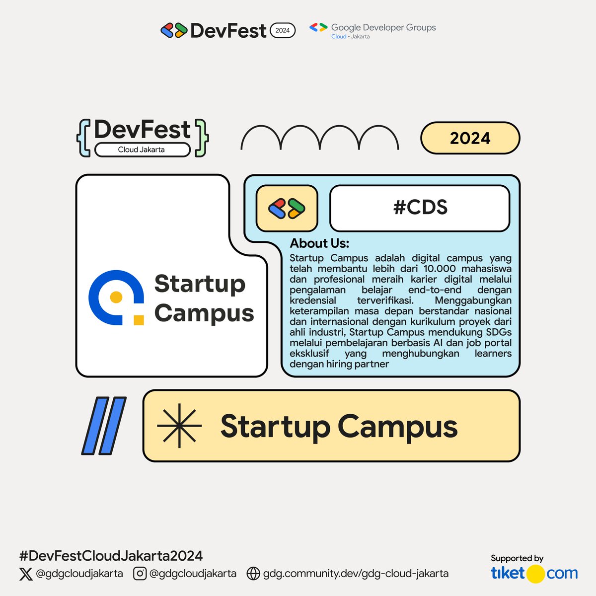 GDGCloudJakarta's tweet photo. part (2) https://t.co/dtQGYBf2wY