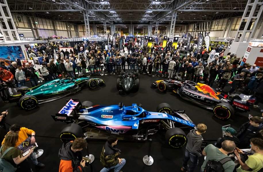 TheHardCompound's tweet photo. 2/2
...be speaking with @SkySportsF1 commentator @CroftyF1 on stage later in the day.
As the show celebrates 75 years of @F1 there will be a full @HaasF1Team car on display across the weekend.
Tickets available at https://t.co/SFr18Em6xX
#autosport #bearman #haas #crofty https://t.co/k67QDG7Kge