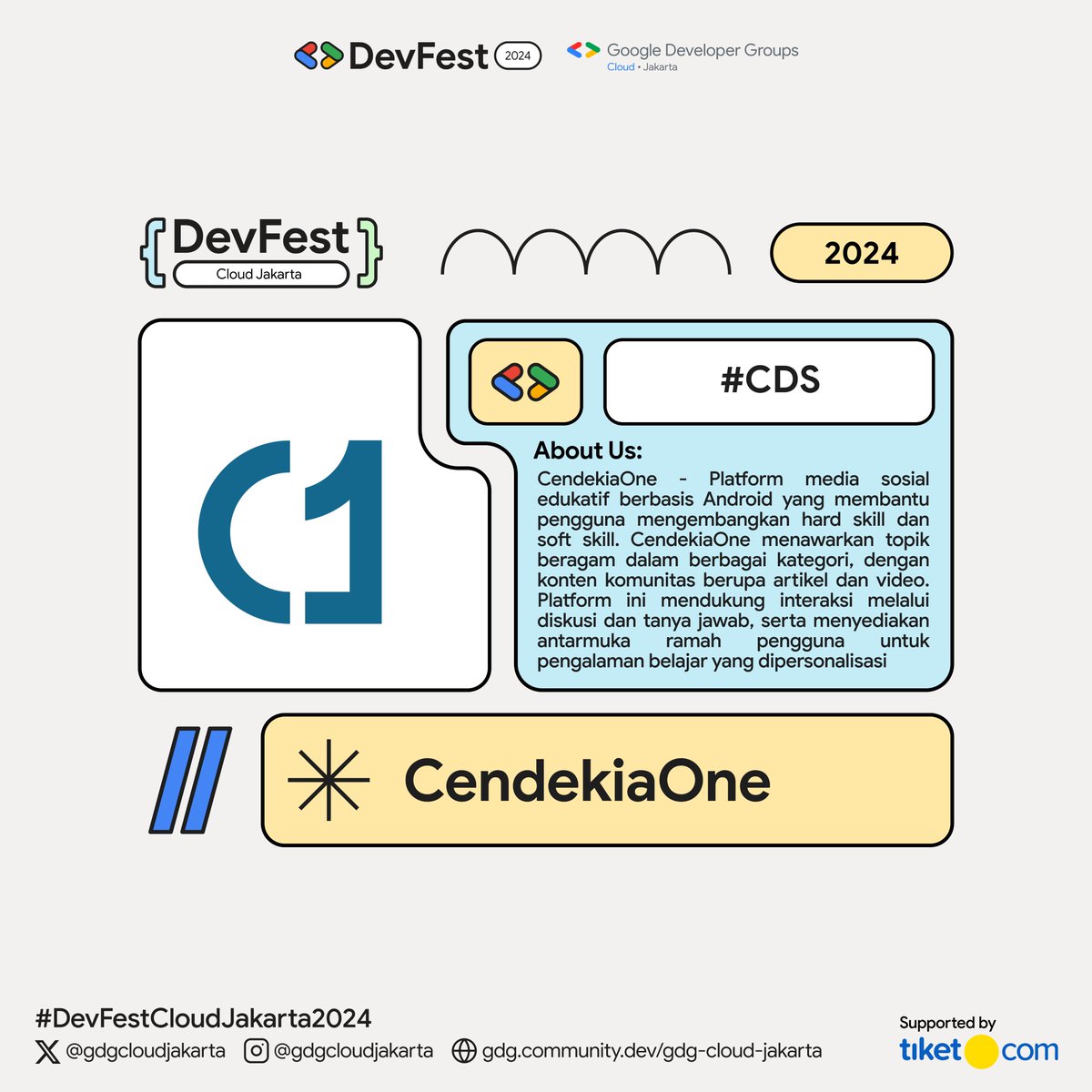 GDGCloudJakarta's tweet photo. part (2) https://t.co/dtQGYBf2wY
