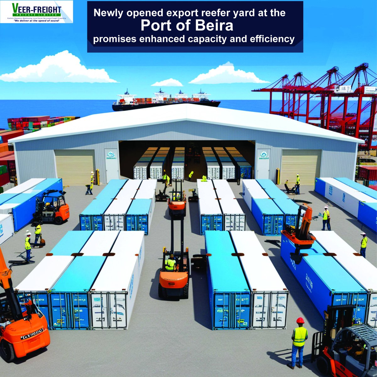 Veer-Freight (@veer_ltd) / Posts / X