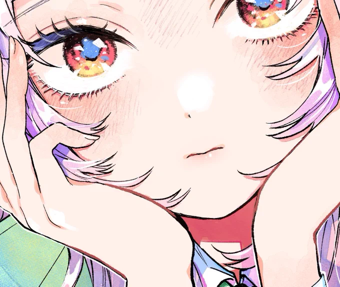 イラスト、モリモリモーリ描いてます!1巻の各書店様特典など…たくさんある予感です…お楽しみに…!!#百瀬アキラの初恋破綻中 