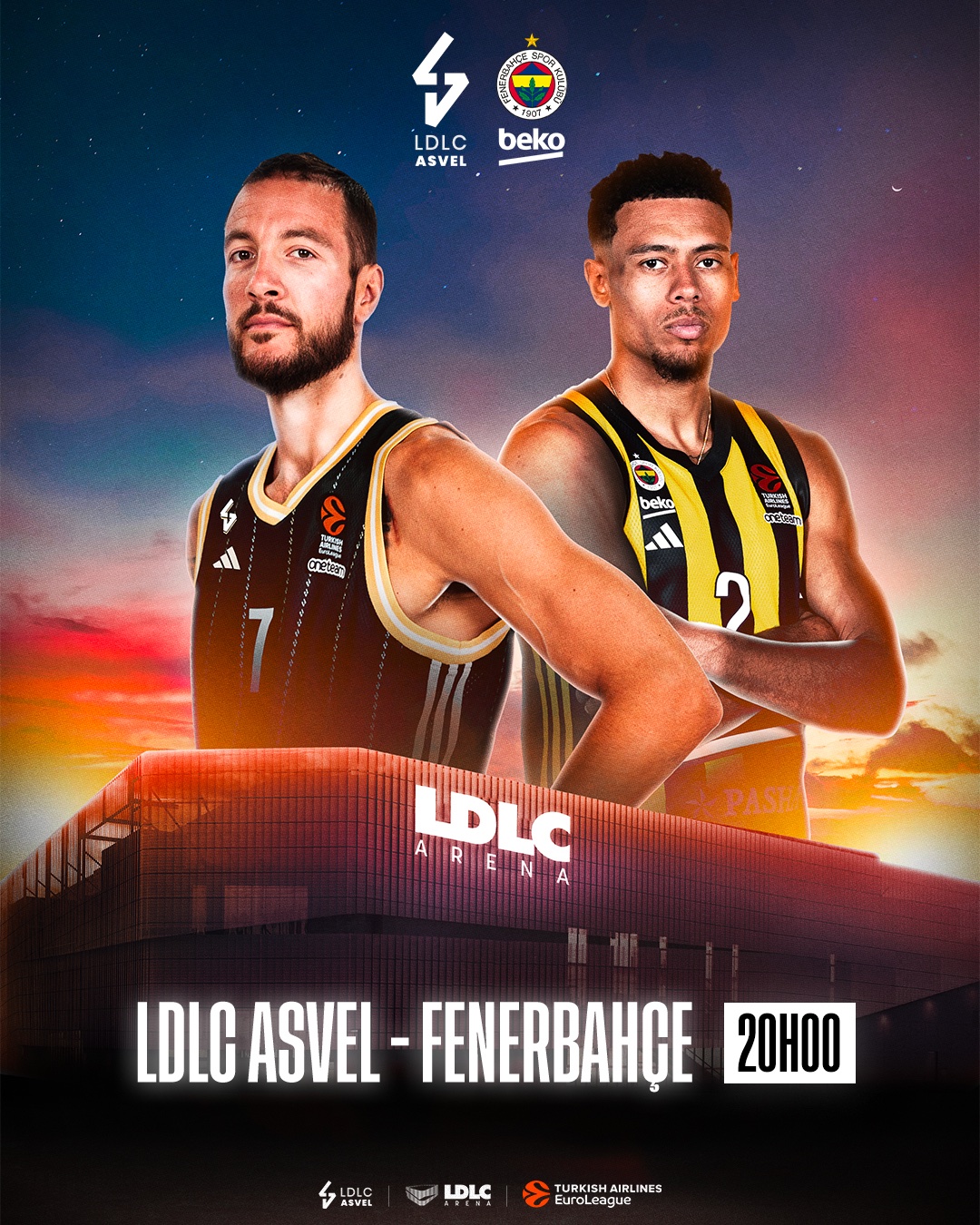 asvel maç afişi