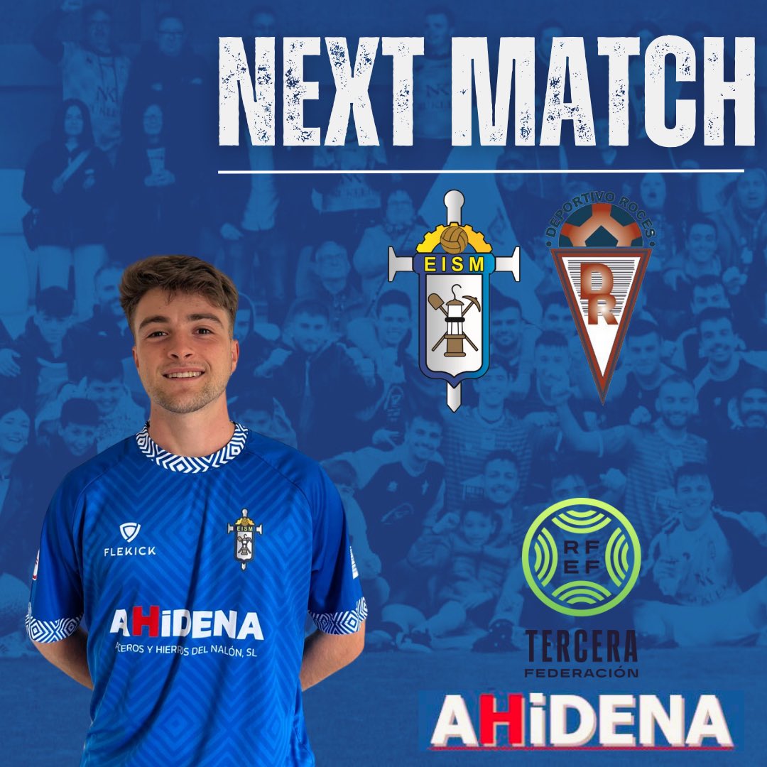 ¡El domingo jugamos en casa! A las 12:00h en el Florán!🫶🏽💙