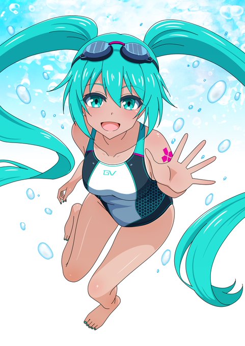 当サークル「トリ伯爵/GRAF VOGEL」は、コミックマーケット105で「月曜日 東地区 "F"ブロック-59ab(東1ホール)」に配置されました!
頑張ってミクさん本と新作水着持っていきます!
https://t.co/7ALa7YdOSX
#C105WebCatalog 