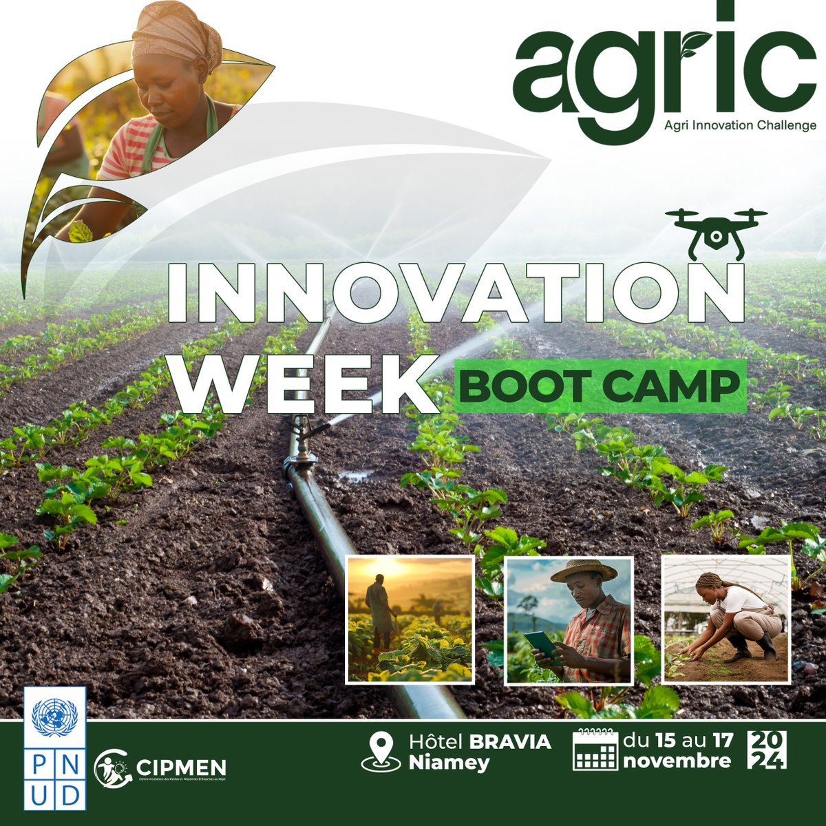 AGRI CHALLENGE tweet media