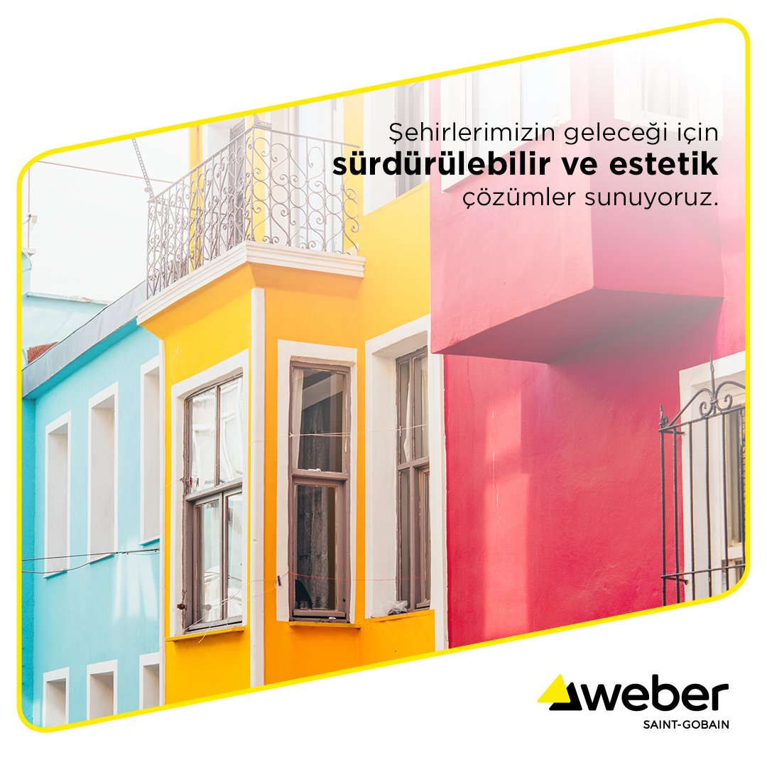 Geleceğin şehirlerini bugünden inşa ediyoruz. Daha yeşil, daha yaşanabilir bir dünya için #ŞehircilikGünü kutlu olsun!​

#ŞehircilikGünü #weber