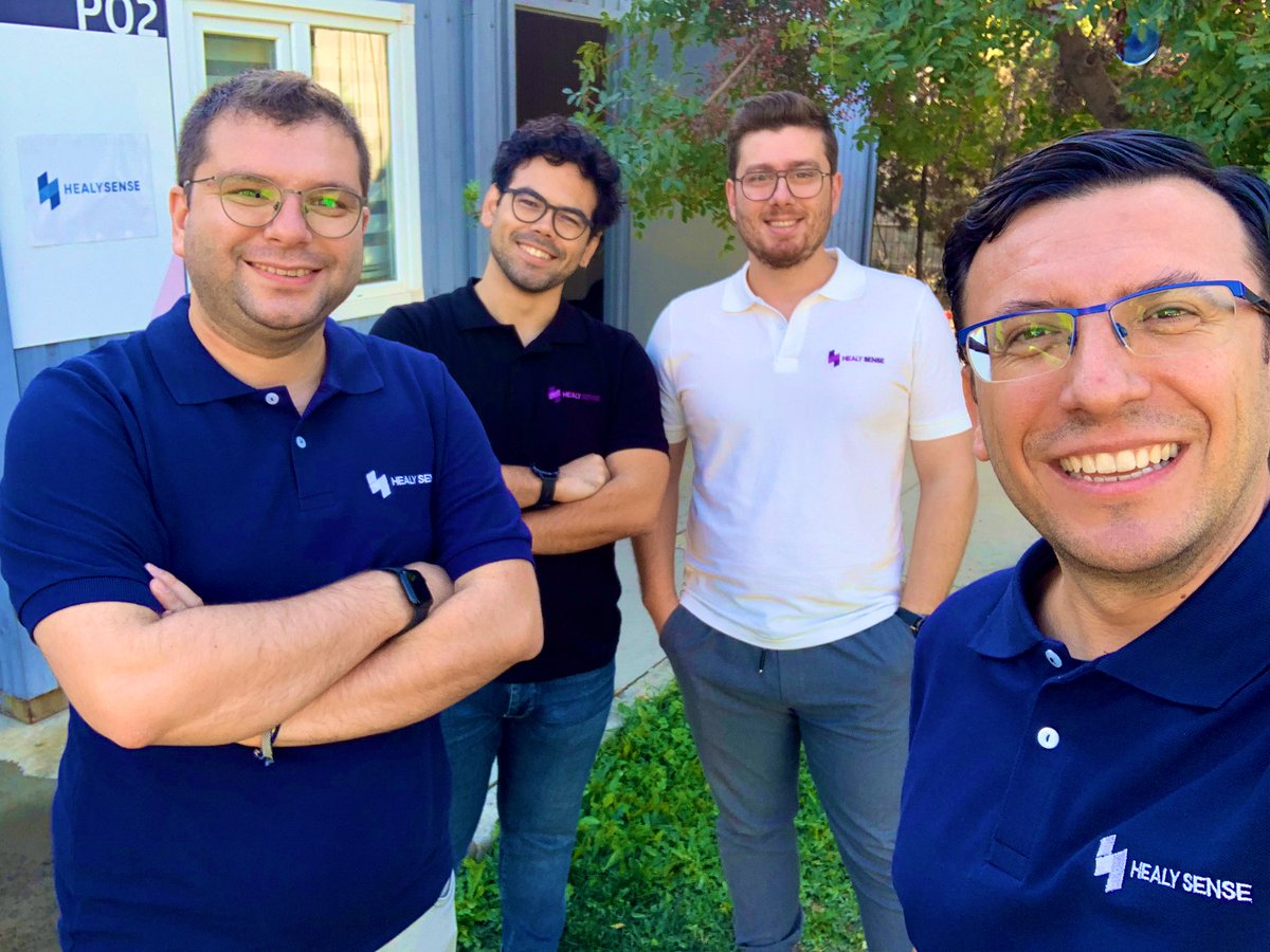 Ready for new challenges 💪🏆<a href="/Healysense/">Healysense</a>