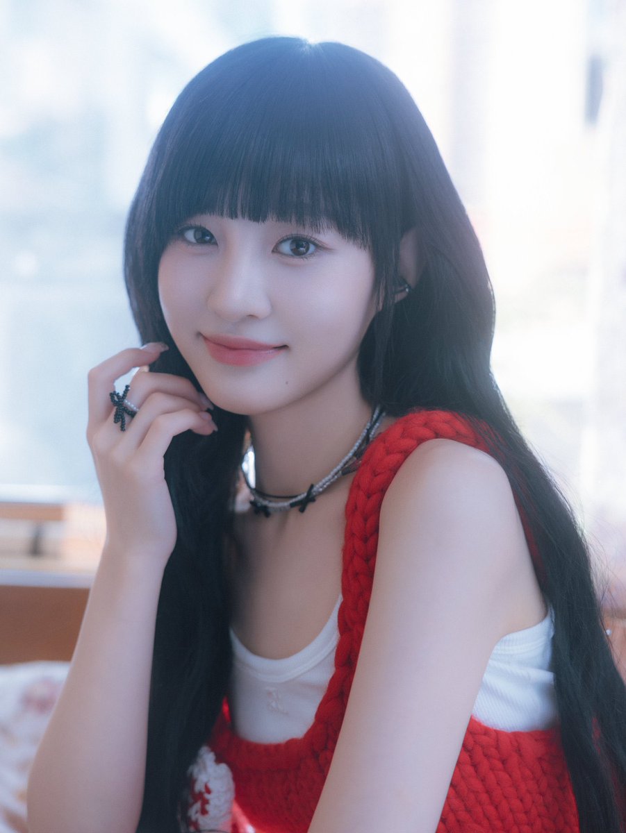 冬のカムバ飯田栞月さんロングなの、大優勝