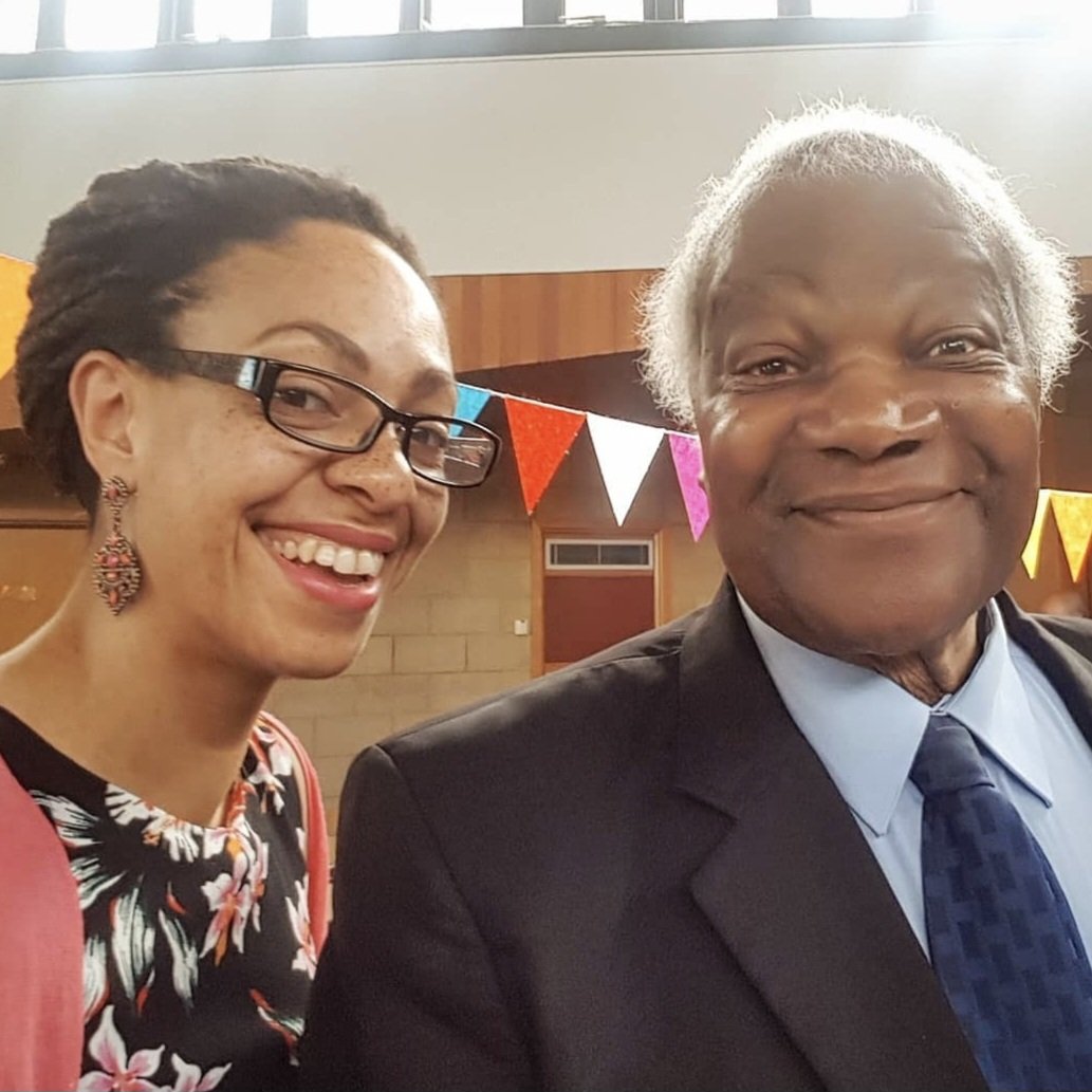 serena_malcolm's tweet photo. The Teacher's Daughter is a collection of #poetry, proverbs &amp; memories centred on my life as a Black Woman in London. It's inspired by &amp; dedicated to my dad &amp; the lessons he taught me on how to navigate the world dressed in this skin:  https://t.co/9PwKVDX2Jw #blackpoet https://t.co/k3HP5pFgro