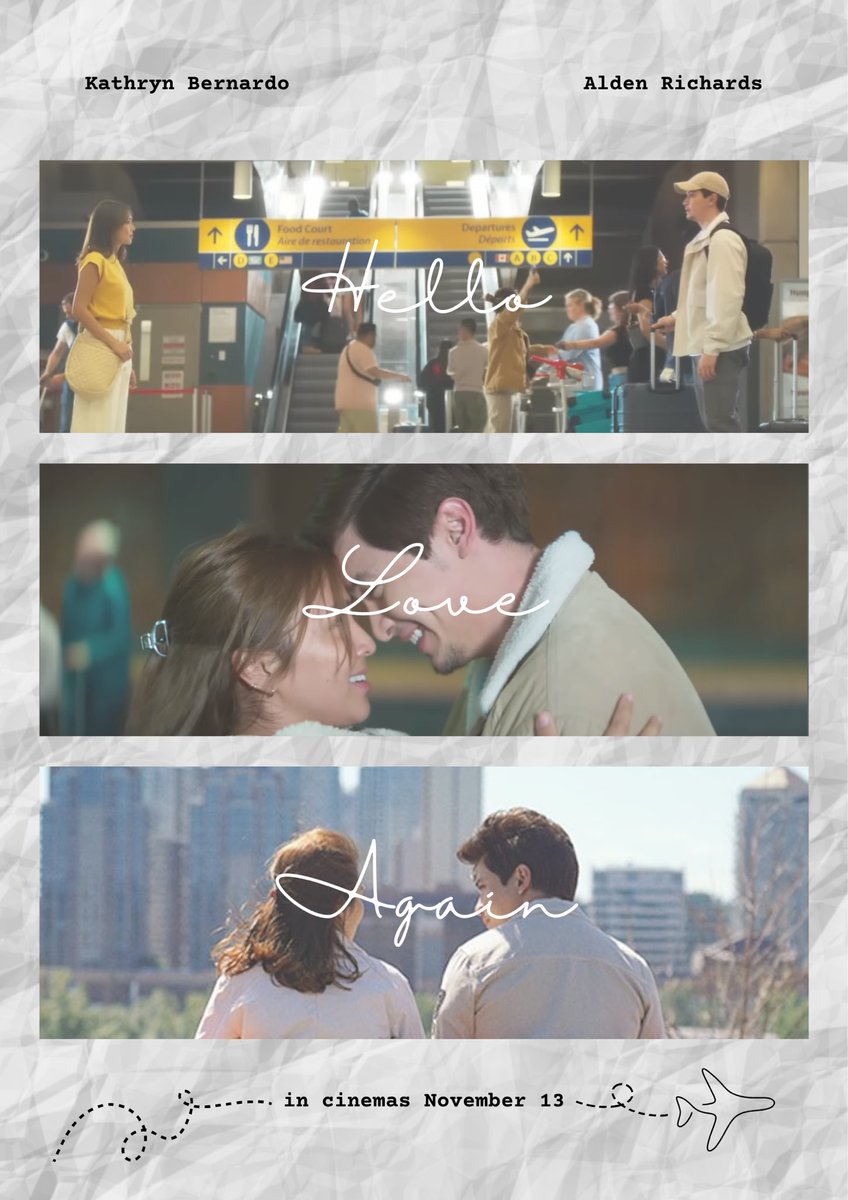 <a href="/AldenTrendsOFC/">ALDEN Trendsetter OFFICIAL</a> <a href="/aldenrichards02/">Alden Richards</a> <a href="/GMAPictures/">GMA Pictures</a> <a href="/aldenrichards02/">Alden Richards</a> <a href="/AldenTrendsOFC/">ALDEN Trendsetter OFFICIAL</a> 
#ATSxHLAPoster
#HelloLoveAgain
#FeudHelloLoveAgain