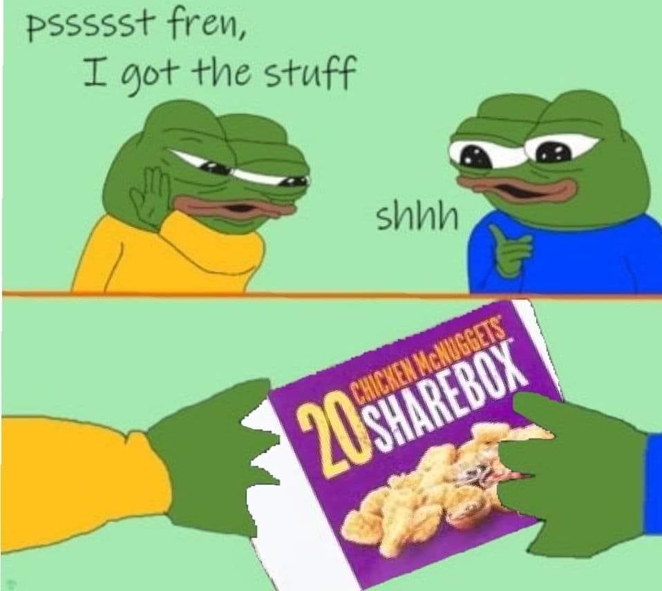 0xtwstudent's tweet photo. @lBattleRhino Psssst fren

$APU https://t.co/cvxYm1jp8M