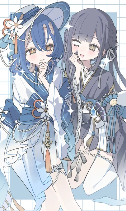 #Skeb ありがとうございました! 