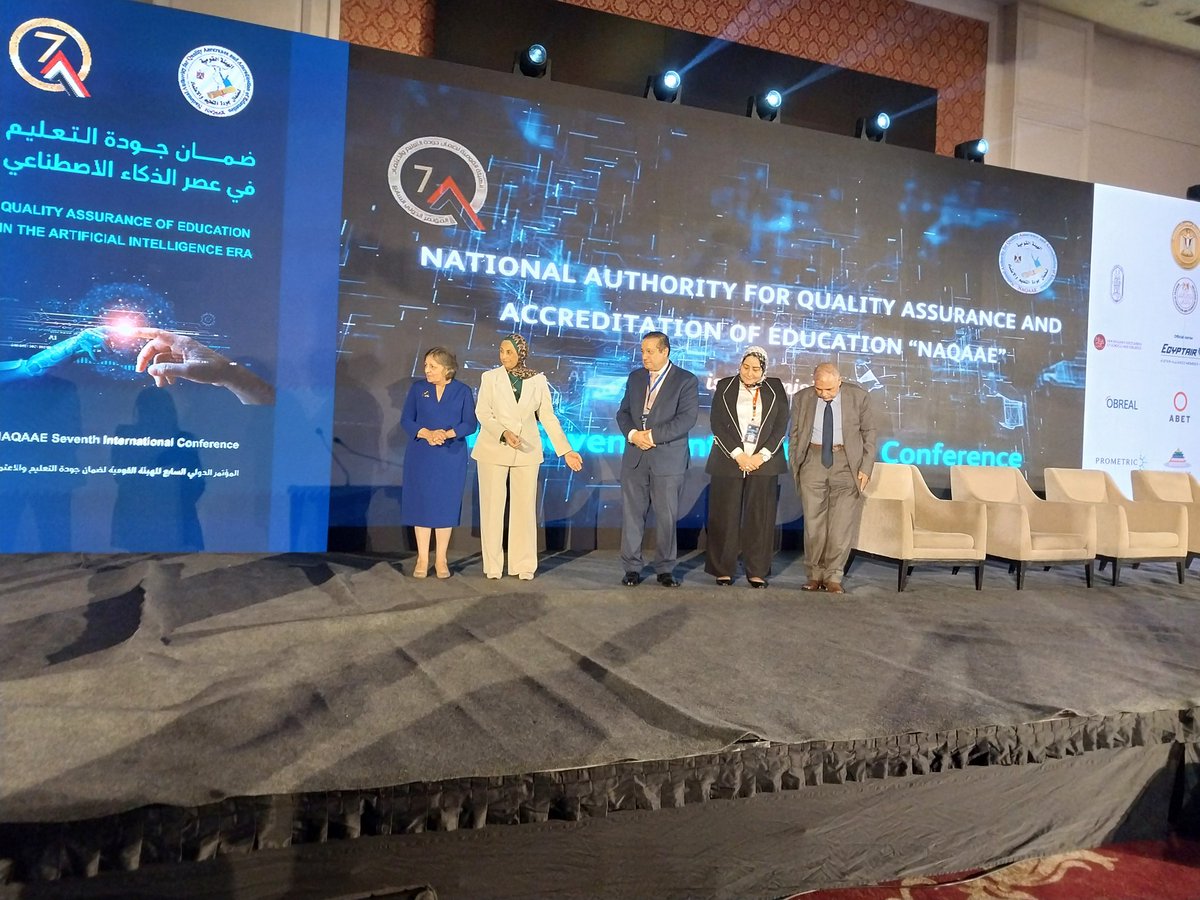 مبهر اني أروح التجمع الخامس بالقاهرة الجديدة  لأول مرة واشوف ازاي فندق تريومف  Triumph Luxury Hot بينفذ مؤتمر عالمي للجودة بحضور خبراء عالميين ووزير التعليم ا/ محمد عبدالطيف وعدد من الوزراء بحضور ألف مشترك، شكرا للقاثمين بهذا العمل
facebook.com/share/p/4LFYic…