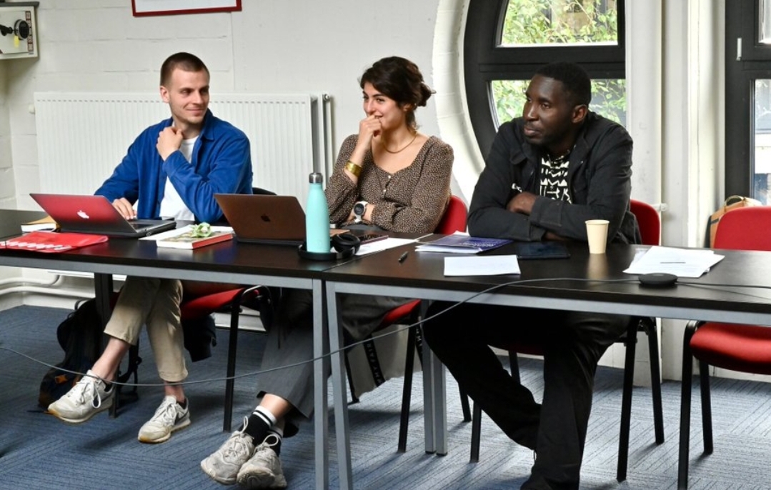 Pour la libération immédiate de notre collègue Victor Dupont, détenu depuis le 19 octobre 2024 en Tunisie