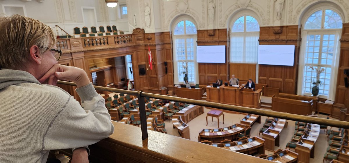 Klar til 1. behandling af L65 (Familiedannelse ved surrogataftaler, medfar som retlig forælder, forenkling af familiedannelse m.v.) 📝 Lovforslaget følger op på Folketingets vedtagelse den 8. juni 2022 af beslutningsforslag nr. B 72 om at anerkende medfaderskab 🏳️‍🌈