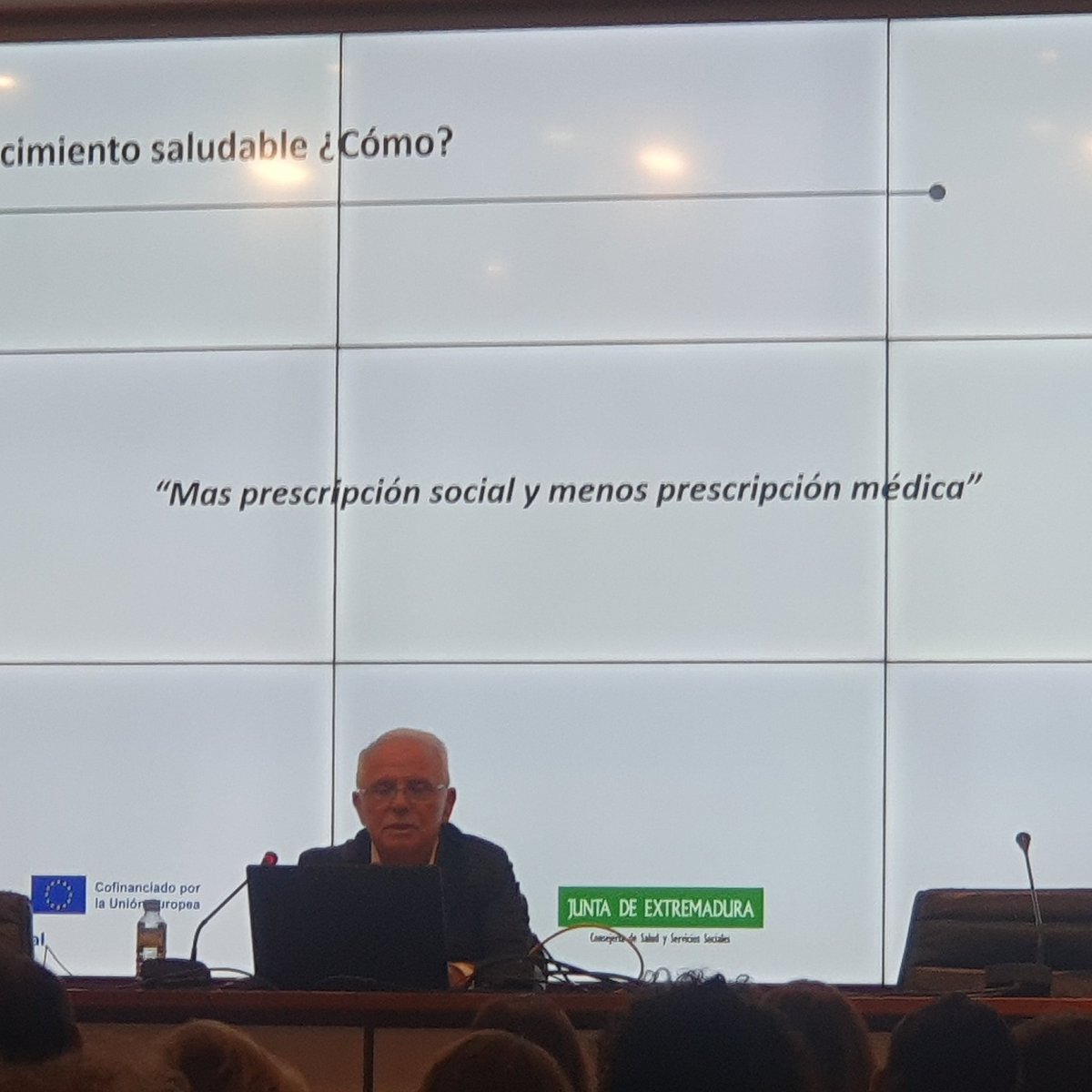 Salud Comunitaria Extremadura tweet media