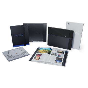 DealyMarket's tweet photo. Coffret collector 30ème anniversaire PlayStation Exclusivité Fnac dispo à 149,99€ sur Fnac

N’hésitez pas à rafraichir la page

➡️ Cliquez ici : https://t.co/7oIMoVpDKn https://t.co/BTVGUEznPQ