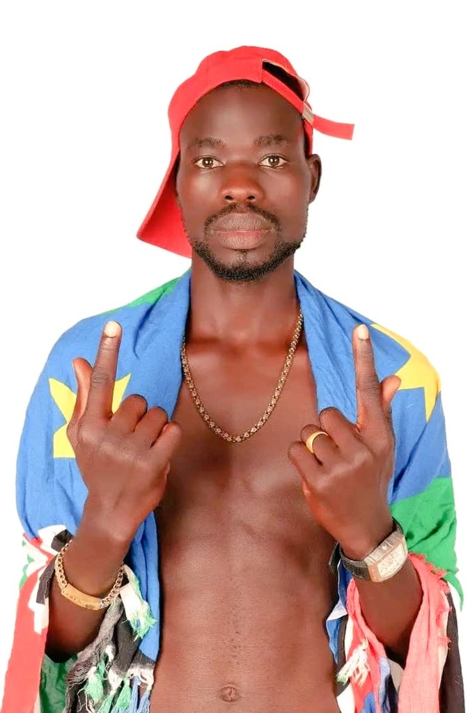 ZambeePro's tweet image. De last Born