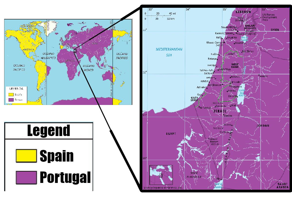 The two state solution no one is talking about.