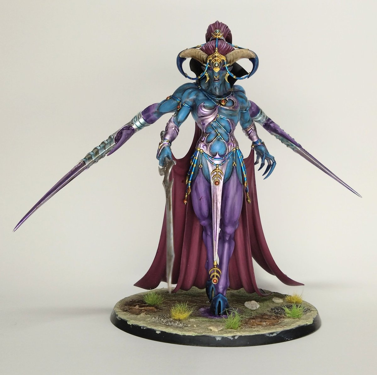 Myamo365's tweet photo. KEEPER OF SECRETS
#warhammer #γ¦γ©γΌγγ³γγΌ γ
#WarhammerCommunity
#KEEPERofSECRETS https://t.co/vnIK3zLVa2