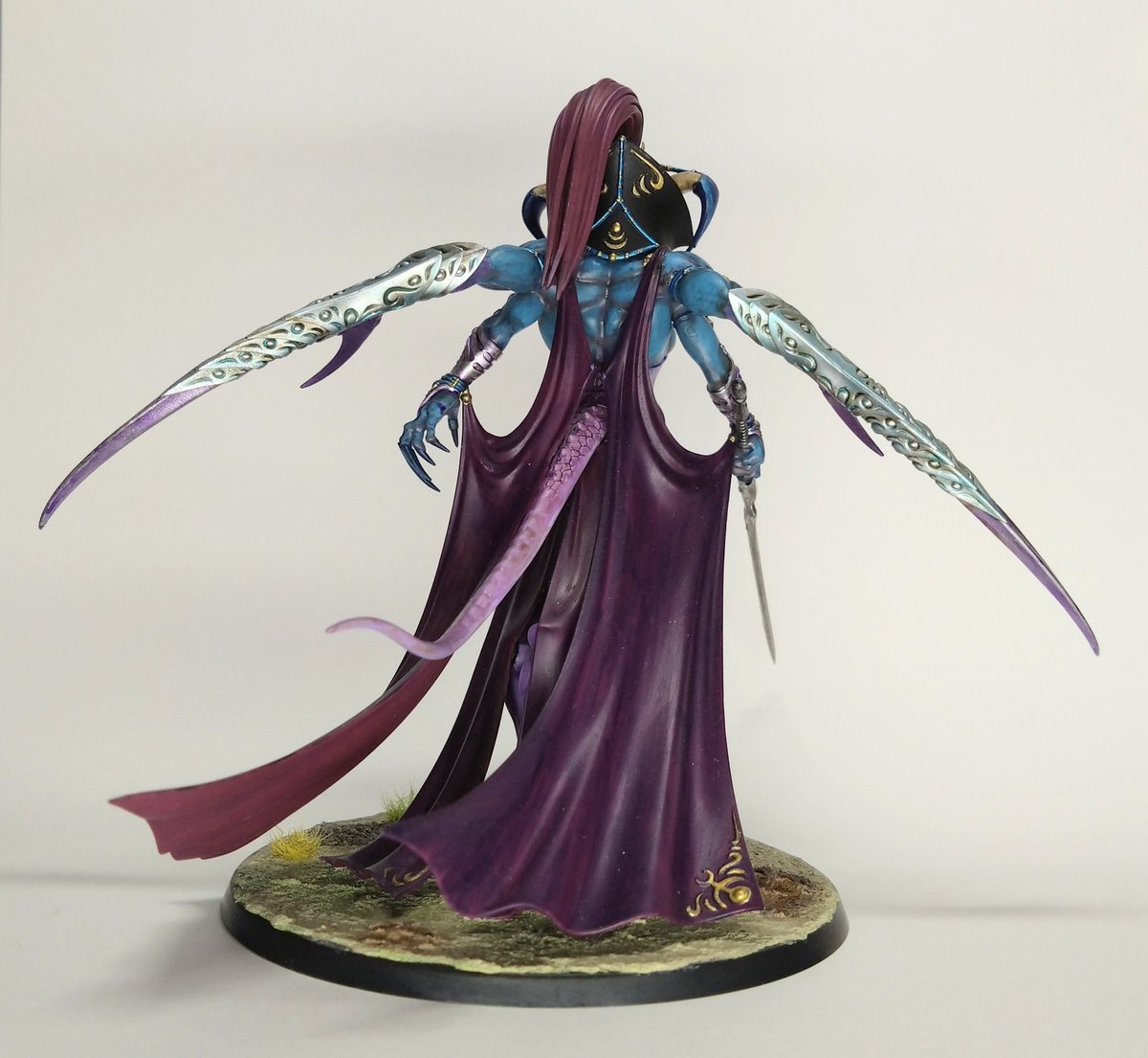 Myamo365's tweet photo. KEEPER OF SECRETS
#warhammer #γ¦γ©γΌγγ³γγΌ γ
#WarhammerCommunity
#KEEPERofSECRETS https://t.co/vnIK3zLVa2