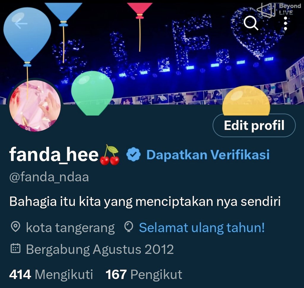 fanda_ndaa's tweet photo. 🎊🎉🥰💙 https://t.co/OqBtn8SqUP