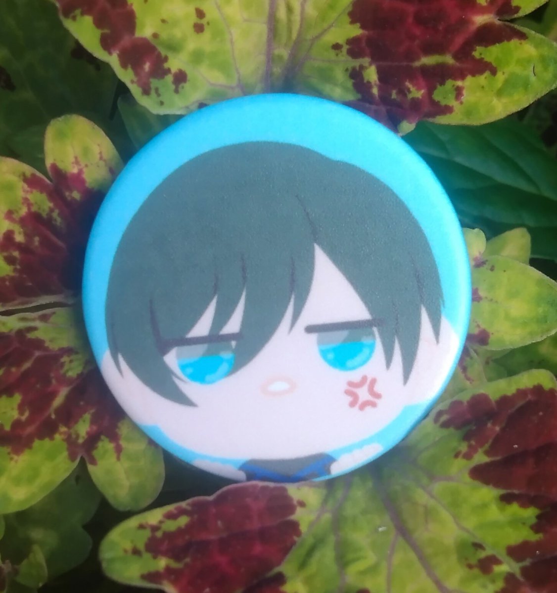 my isagi-rin smol pins