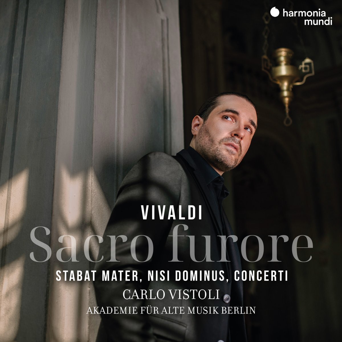 [NEW RELEASE] 💿
Vivaldi  | Sacro Furore
@CarloVistoli 
<a href="/Akamus/">Akamus</a> 

🎧Listen : lnk.to/vivaldivistoli

📽️Youtube : youtube.com/watch?v=Pgcl9u…