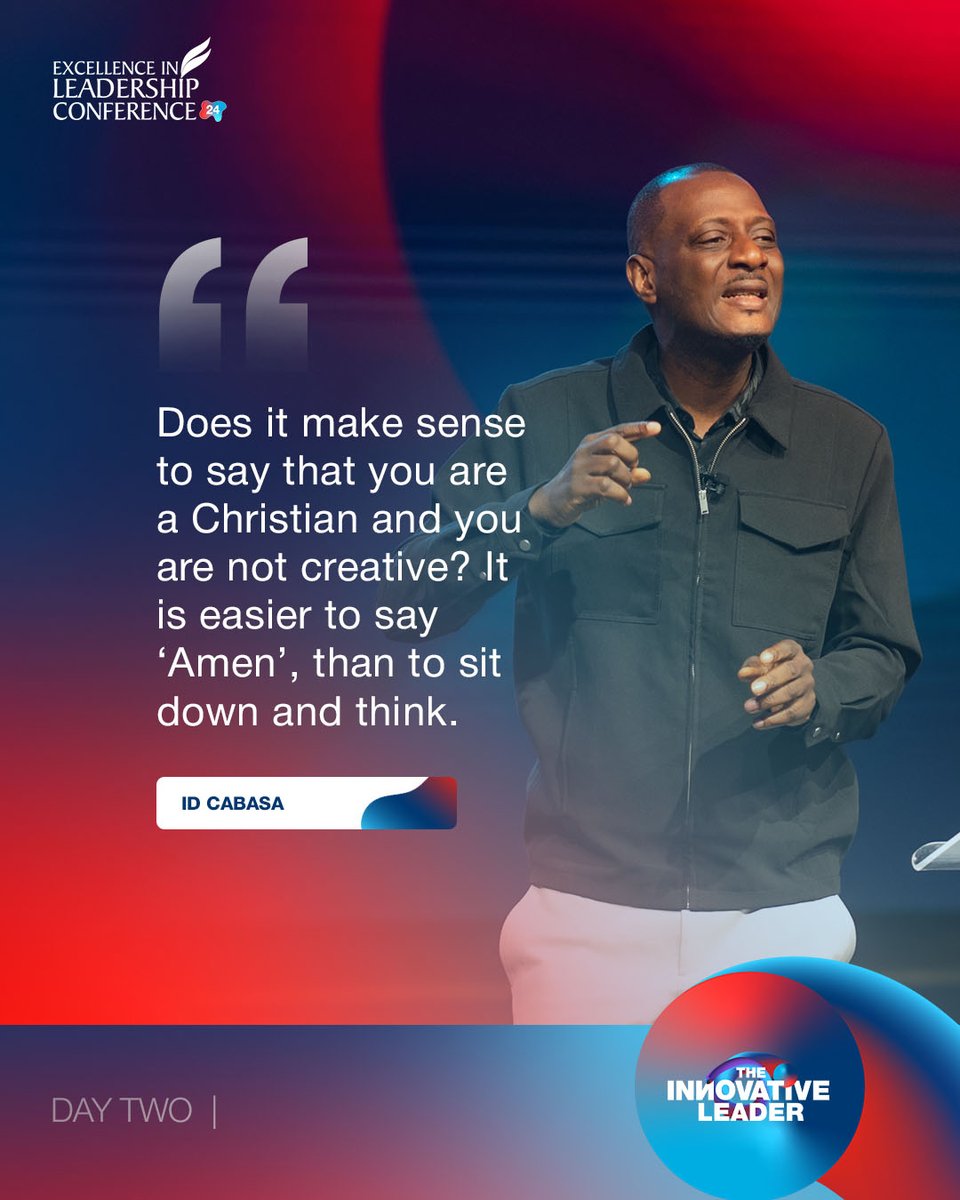 DaystarNG's tweet photo. Experience got you here; inspiration will take you further! 
Let yesterday’s lessons fuel the vision for tomorrow. Stay motivated, stay innovative, and let’s lead the future together! 🔥
#ELC2024 #TheInnovativeLeader https://t.co/voWEXxuurB