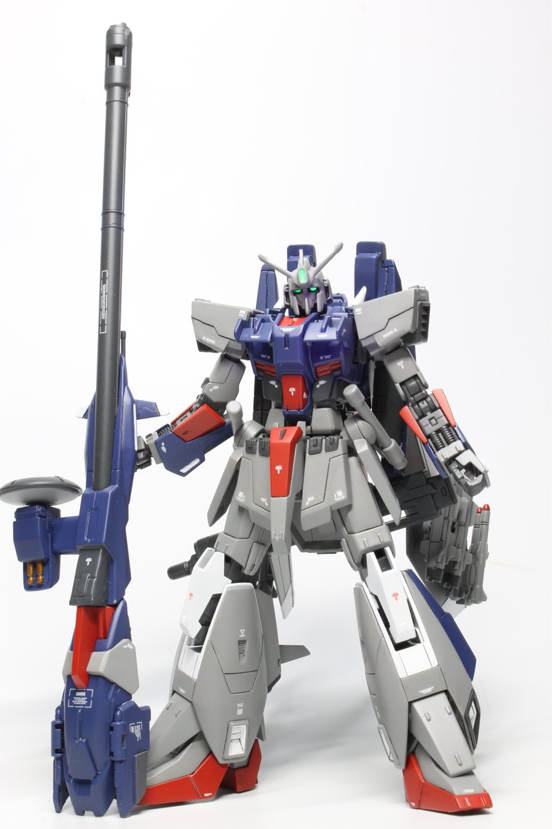 ムラサメ改 支援型 (1/3) ゼータプラスc1とZガンダムをミキシングして