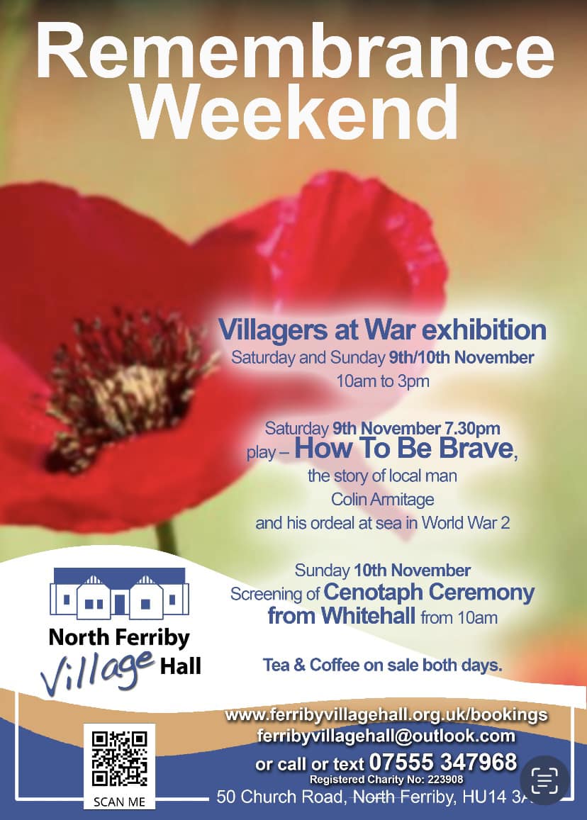 LouiseWriter's tweet photo. Big weekend for #HowToBeBrave play.
Some special dates to see the true story of Colin Armitage's fifty-day sea ordeal during #WW2.
The show comes to @helmsleyarts tonight, to @SpotlightWestSt for a #RemembranceSunday matinee and #NorthFerriby.
#LestWeForget
#RemembranceDay https://t.co/37VyhAfHfM