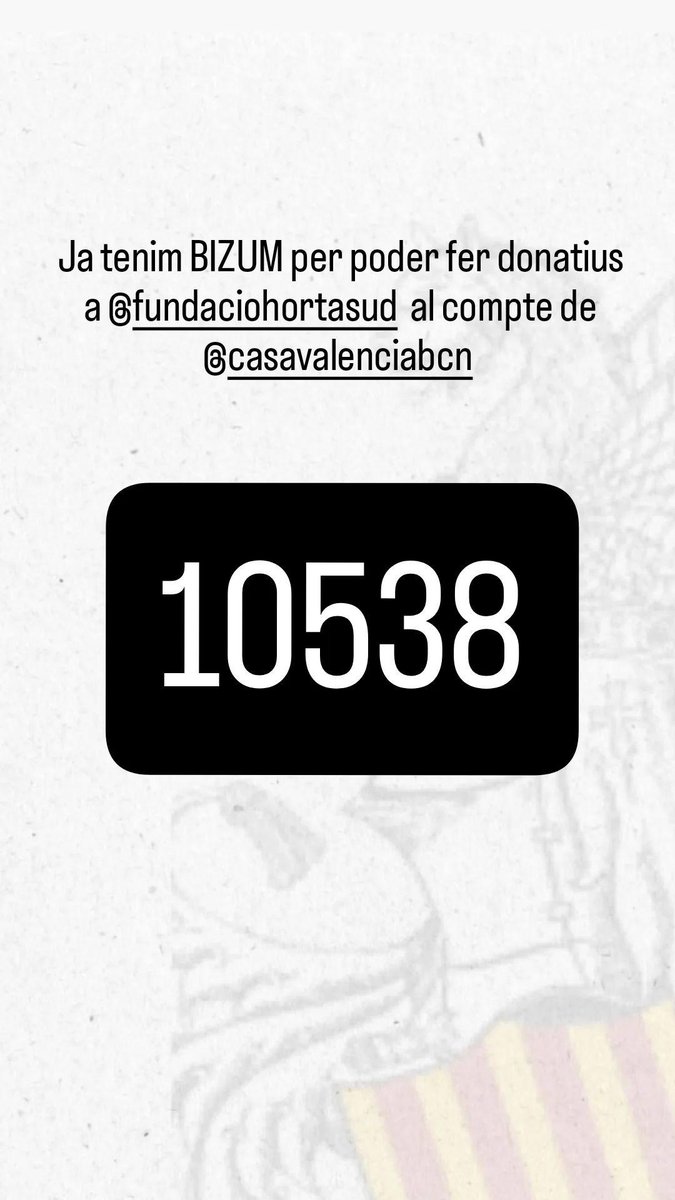 Casa València BCN tweet media