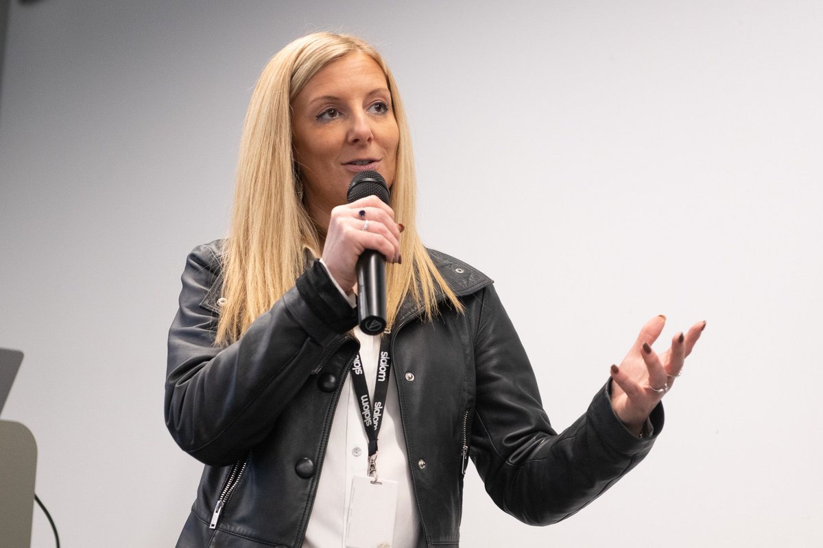 McrDig's tweet photo. Data innovation and strategic vision was the topic at our Tech Leader Talks yesterday afternoon.
We’d like to say a huge thanks to our guest speakers and to Slalom for sponsoring our Tech Leader Talks.
#MDTechLeaders
#techexellence
#digitaltransformation https://t.co/y6Veqwztcr