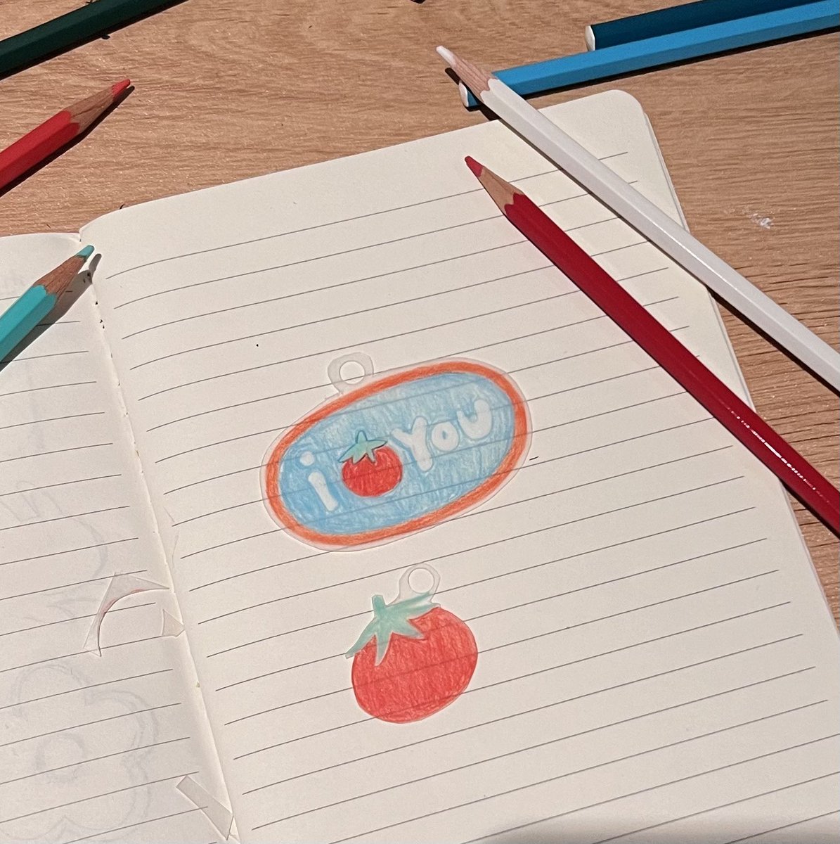 Sibbil_'s tweet photo. 🍅🍓✨ https://t.co/U73TFc4UMX