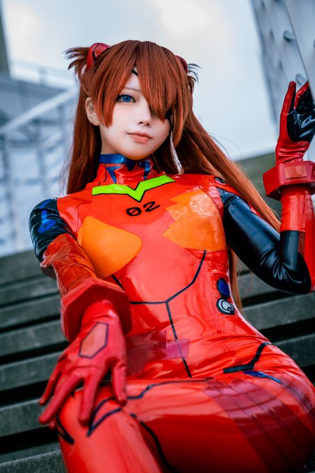 Twitterのコスプレ画像22