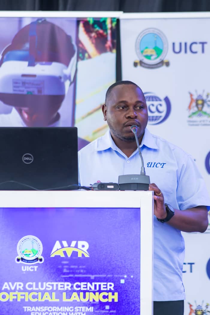 UICTug's tweet photo. Day 2 of the #AVRLaunch24 already in high gear. Presentations from different presenters currently ongoing.
#UICTatWork https://t.co/jfIrcLhCTH