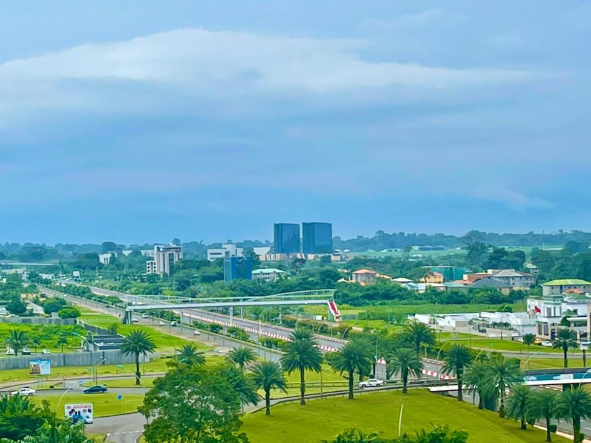 JacintoOwono's tweet photo. This is Malabo City home of the Nzalang Boys of Equatorial Guinea. https://t.co/g53jNezwvl