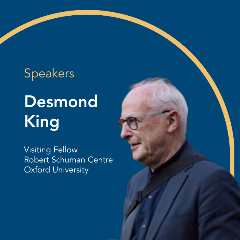 EUI_Schuman's tweet photo. 📌 Following the #USElection2024, Liesbet Hooghe, Desmond King, Hilary Appel, Jon Shields &amp; @Ej_Europe will gather for a roundtable chaired by @anghel_v1 to explore the strategies, controversies, and implications of this outcome.

 👥 Join the conversation! 👇